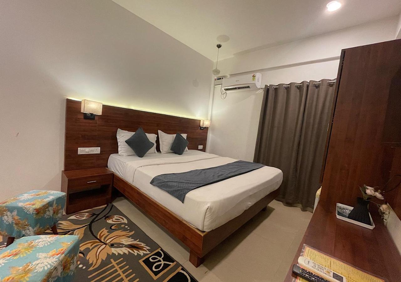 Baga Vista Hotel Exterior photo