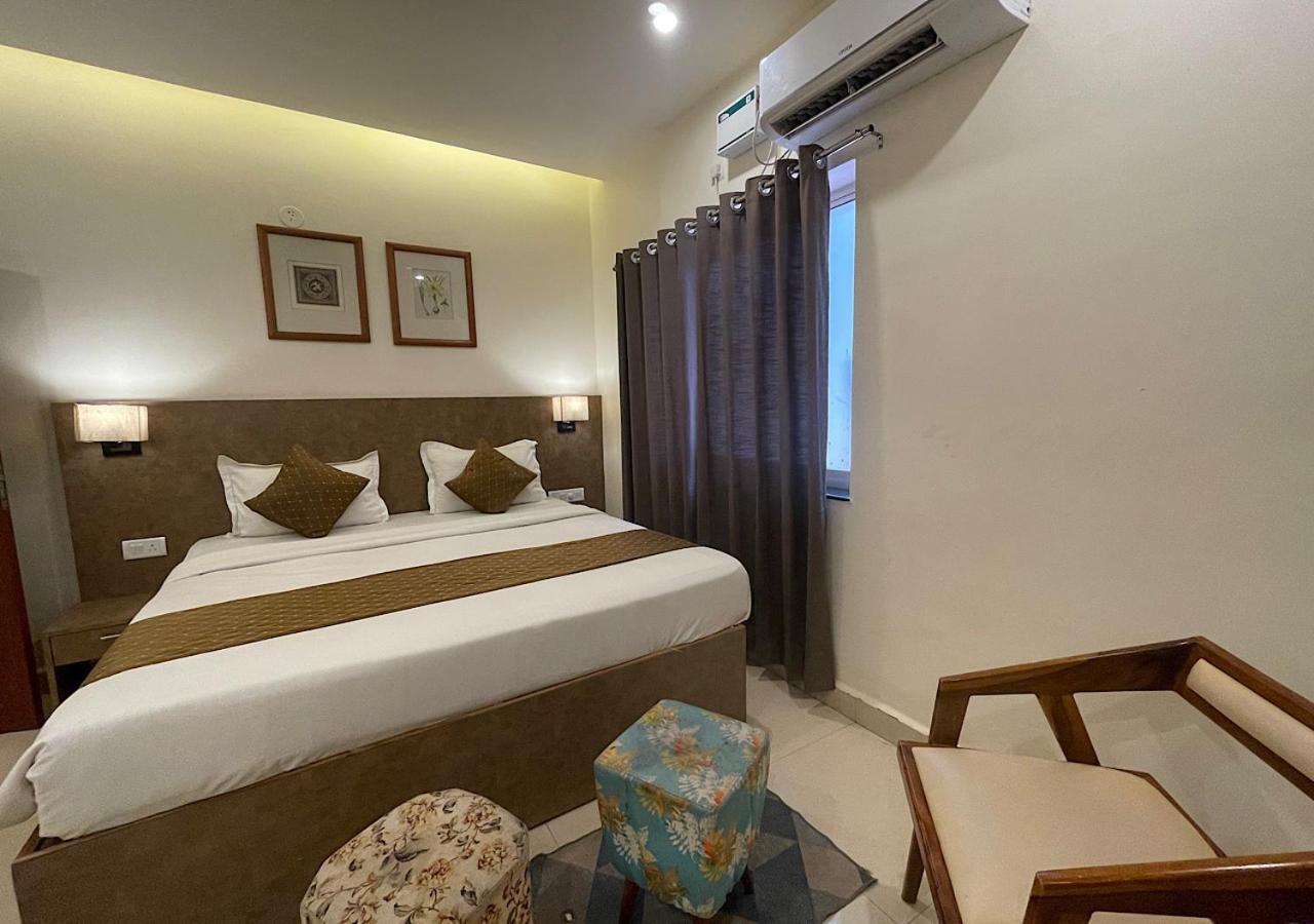 Baga Vista Hotel Exterior photo