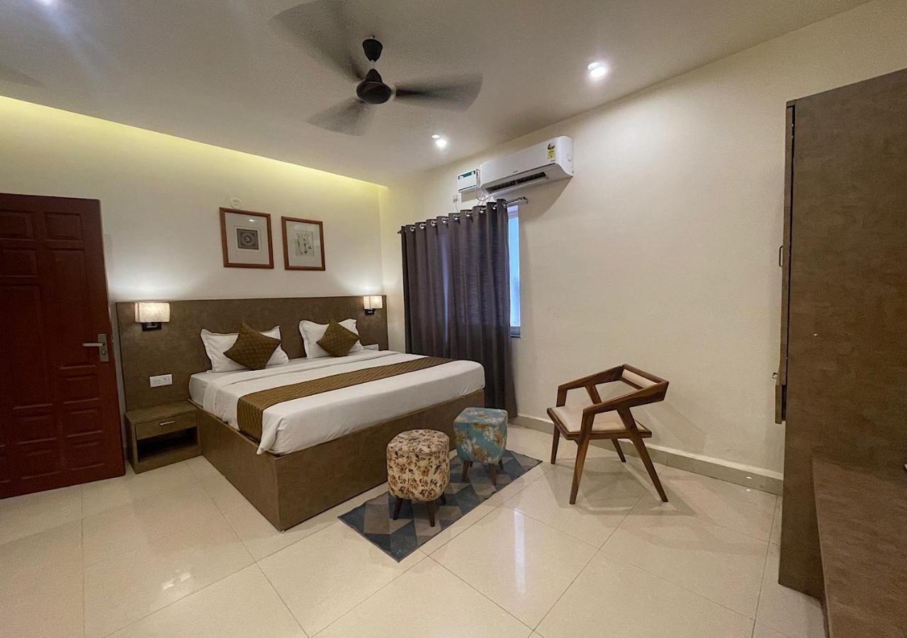 Baga Vista Hotel Exterior photo