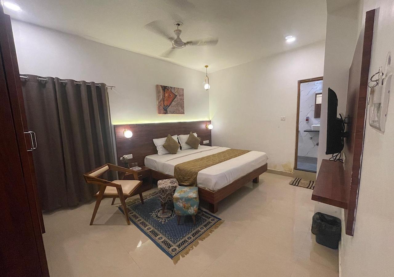 Baga Vista Hotel Exterior photo