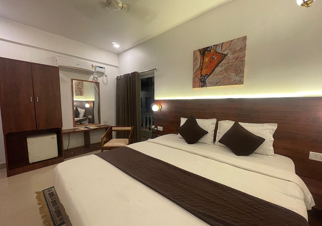 Baga Vista Hotel Exterior photo