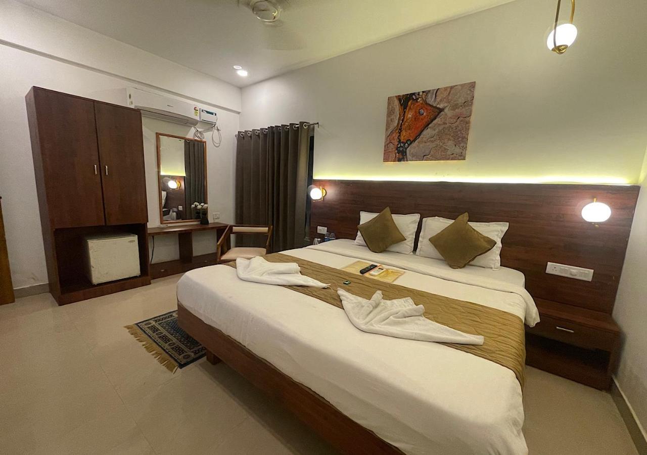 Baga Vista Hotel Exterior photo