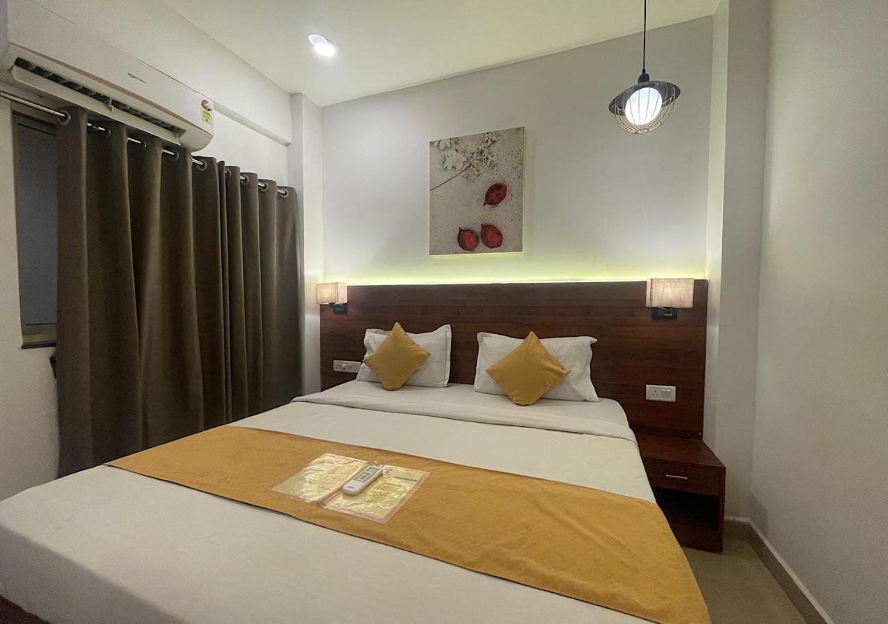 Baga Vista Hotel Exterior photo