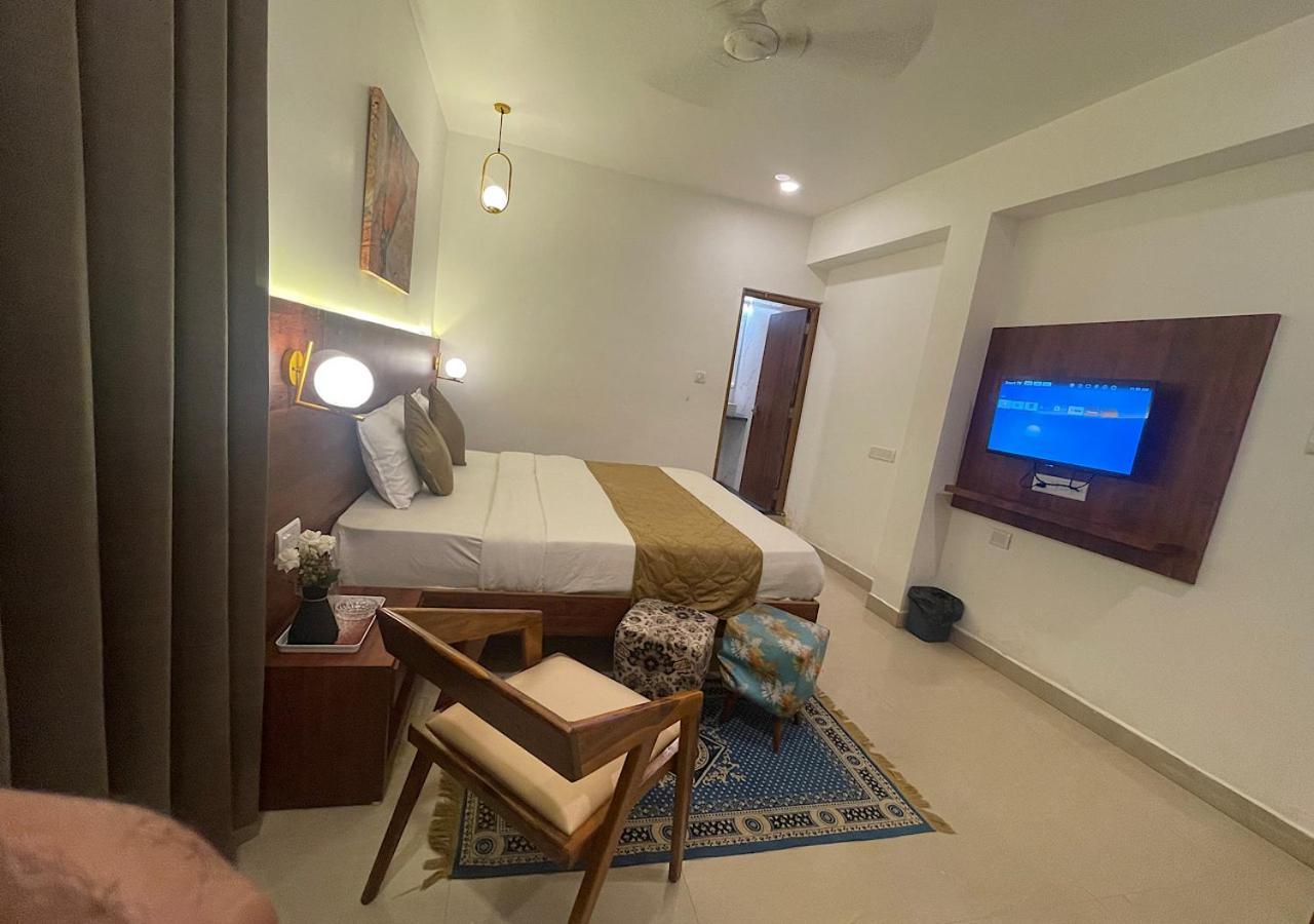 Baga Vista Hotel Exterior photo