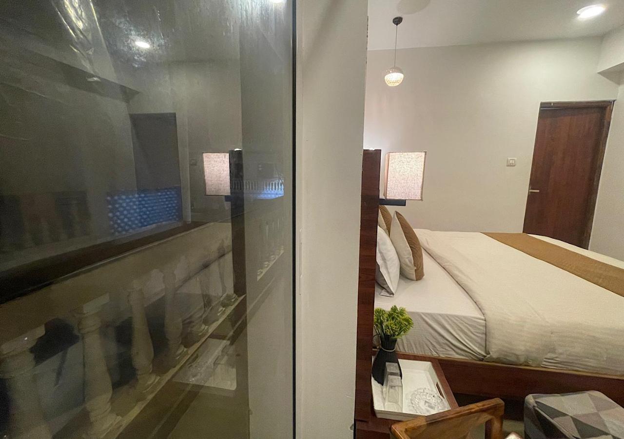 Baga Vista Hotel Exterior photo